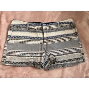 Merona Aztec Printed Shorts